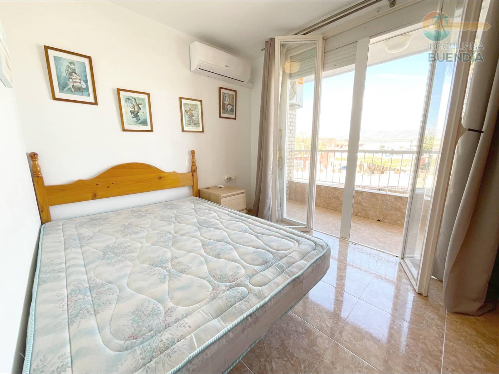 3 camera da letto Appartamento in vendita in Puerto de Mazarron - 169.000 € (Rif: 9674318)