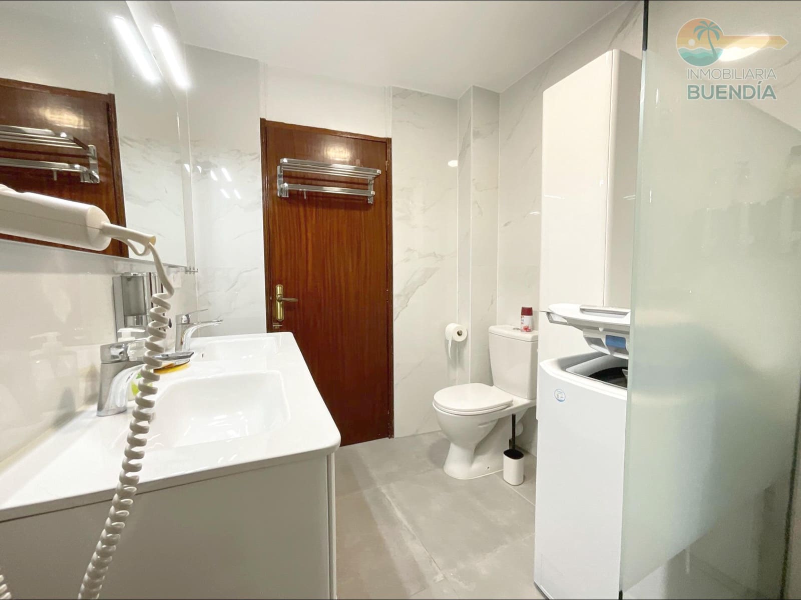 3 camera da letto Appartamento in vendita in Puerto de Mazarron - 169.000 € (Rif: 9674318)