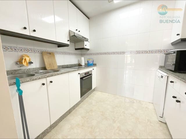 3 camera da letto Appartamento in vendita in Puerto de Mazarron, Mazarrón - 169.000 € (Rif: 9674318)