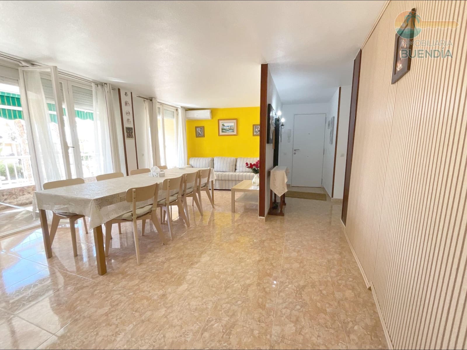 3 camera da letto Appartamento in vendita in Puerto de Mazarron - 169.000 € (Rif: 9674318)