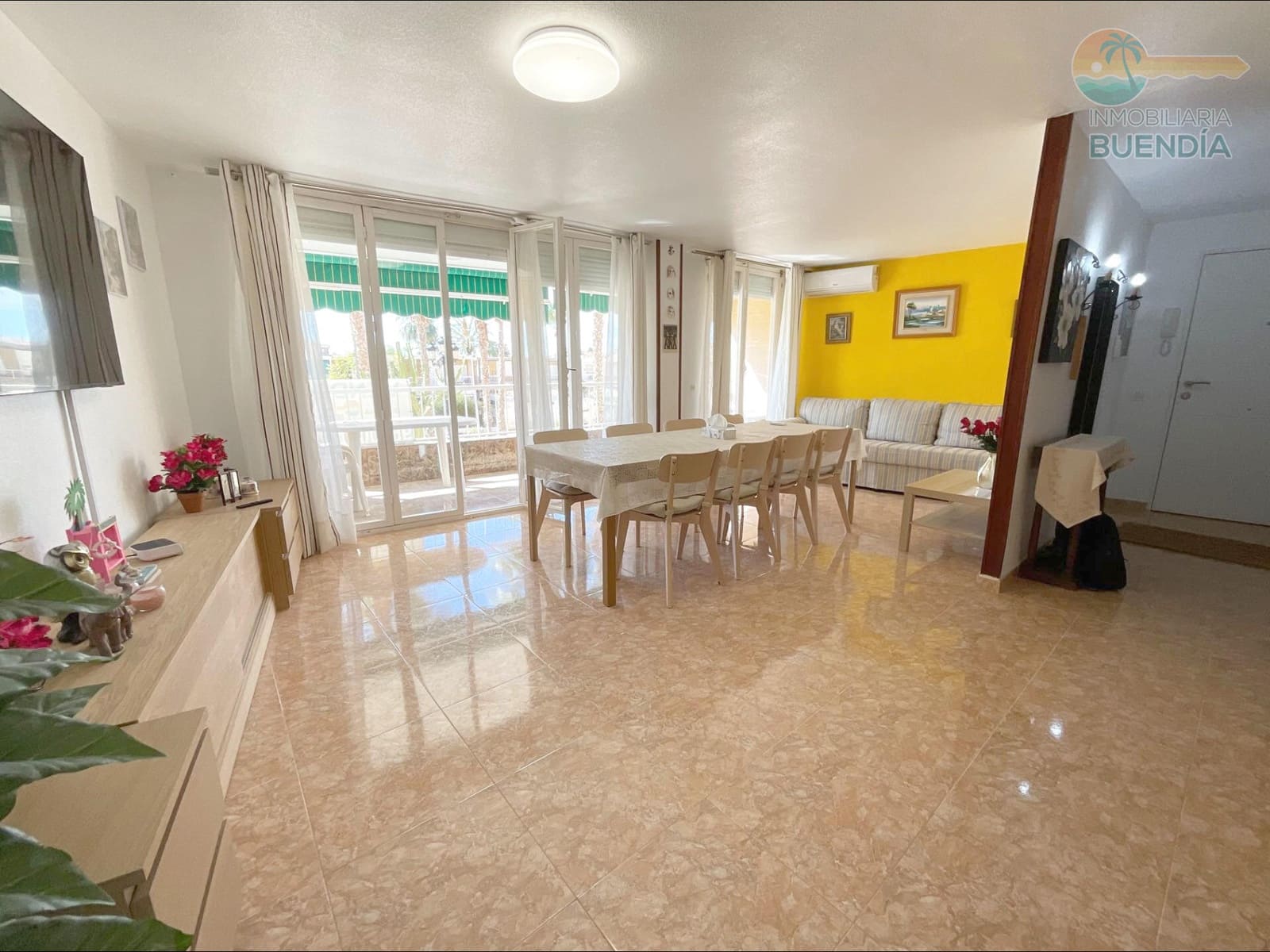3 camera da letto Appartamento in vendita in Puerto de Mazarron - 169.000 € (Rif: 9674318)