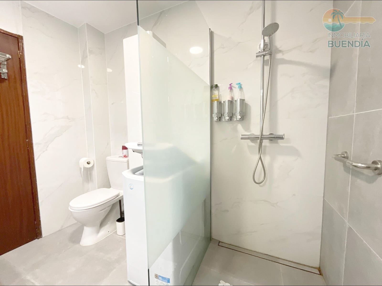 3 camera da letto Appartamento in vendita in Puerto de Mazarron - 169.000 € (Rif: 9674318)