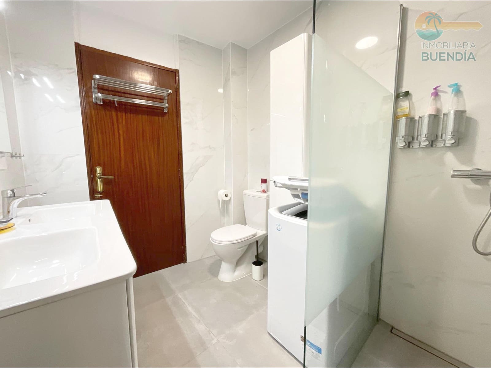 3 camera da letto Appartamento in vendita in Puerto de Mazarron - 169.000 € (Rif: 9674318)