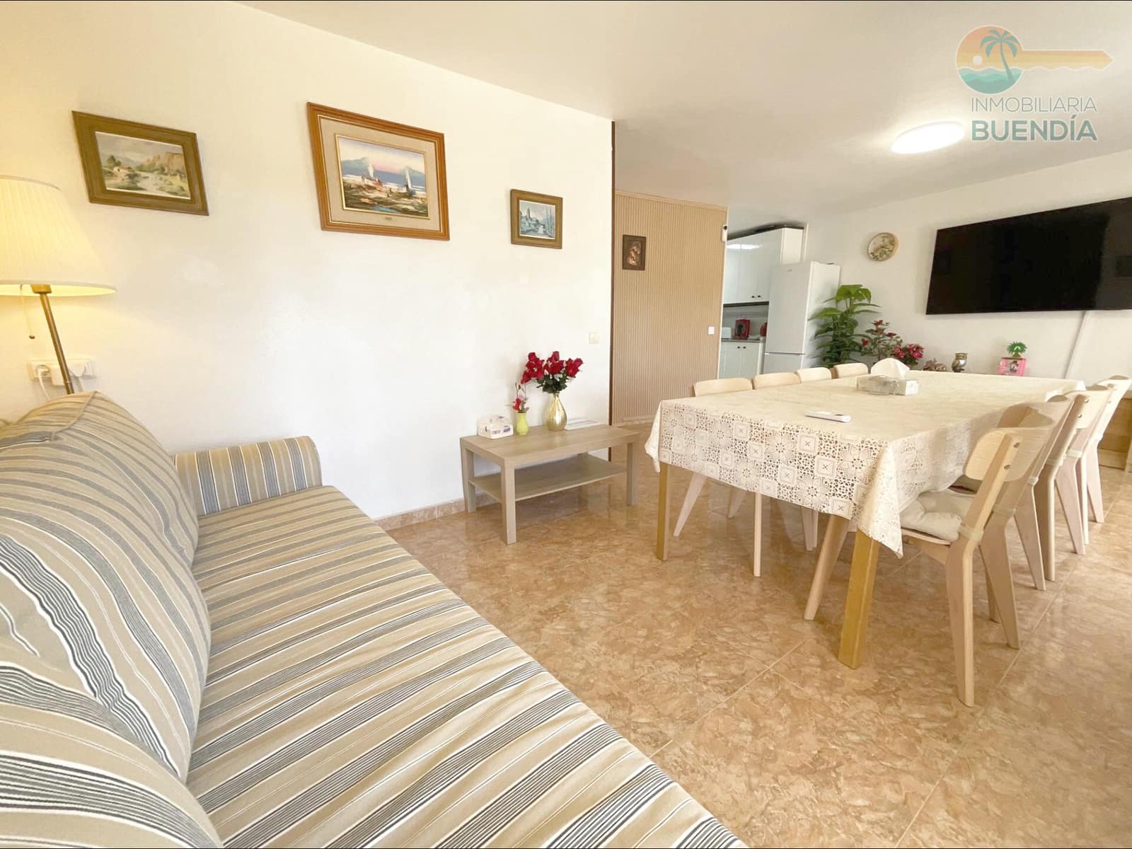3 camera da letto Appartamento in vendita in Puerto de Mazarron - 169.000 € (Rif: 9674318)