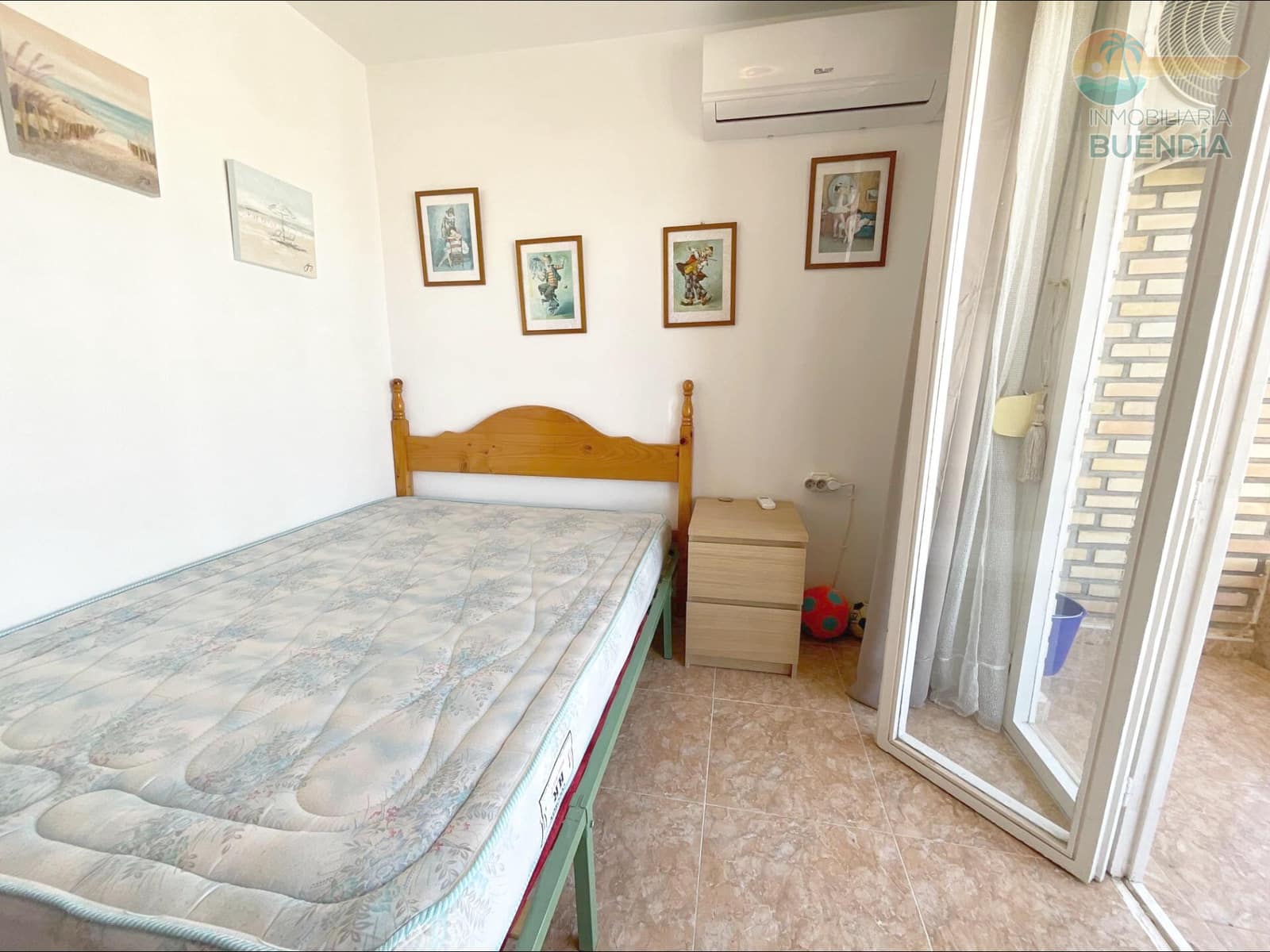 3 camera da letto Appartamento in vendita in Puerto de Mazarron - 169.000 € (Rif: 9674318)