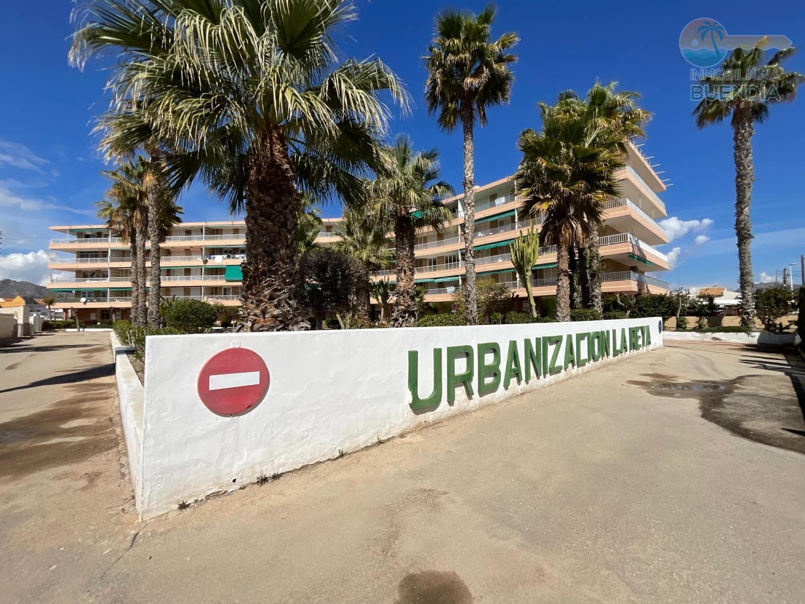 3 camera da letto Appartamento in vendita in Puerto de Mazarron - 169.000 € (Rif: 9674318)