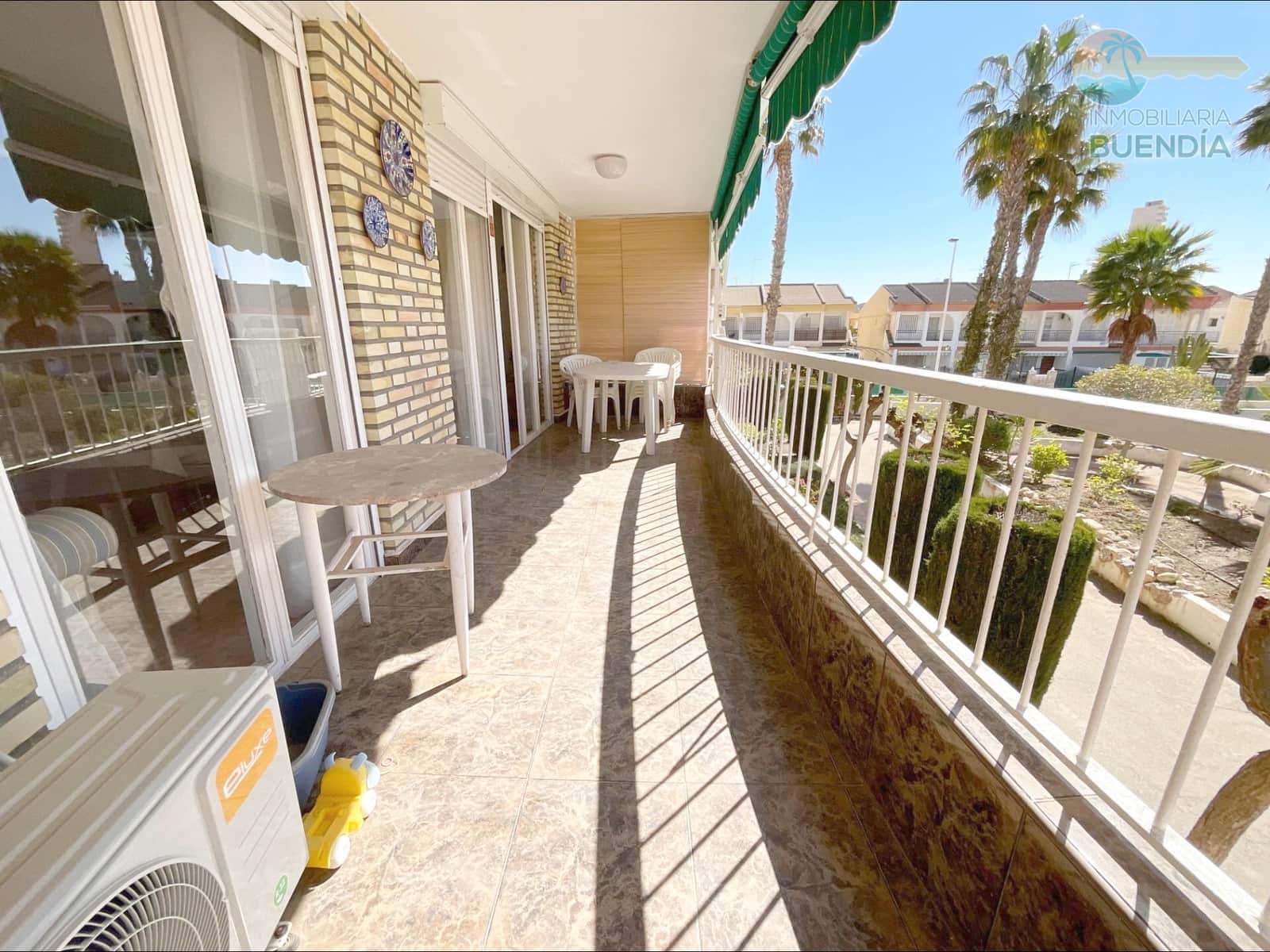 3 camera da letto Appartamento in vendita in Puerto de Mazarron - 169.000 € (Rif: 9674318)