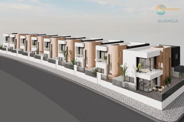 4 makuuhuone Huoneisto myytävänä paikassa Aguilas mukana uima-altaan 
autotalli - 390 000 € (Ref: 9674320)