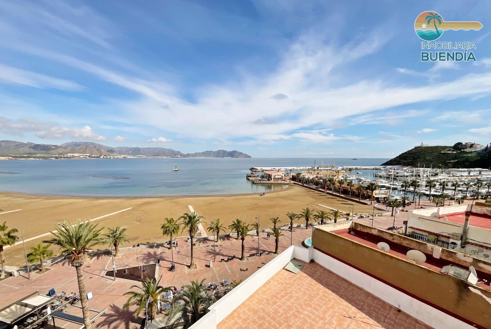 3 camera da letto Appartamento in vendita in Puerto de Mazarron - 189.900 € (Rif: 9677561)