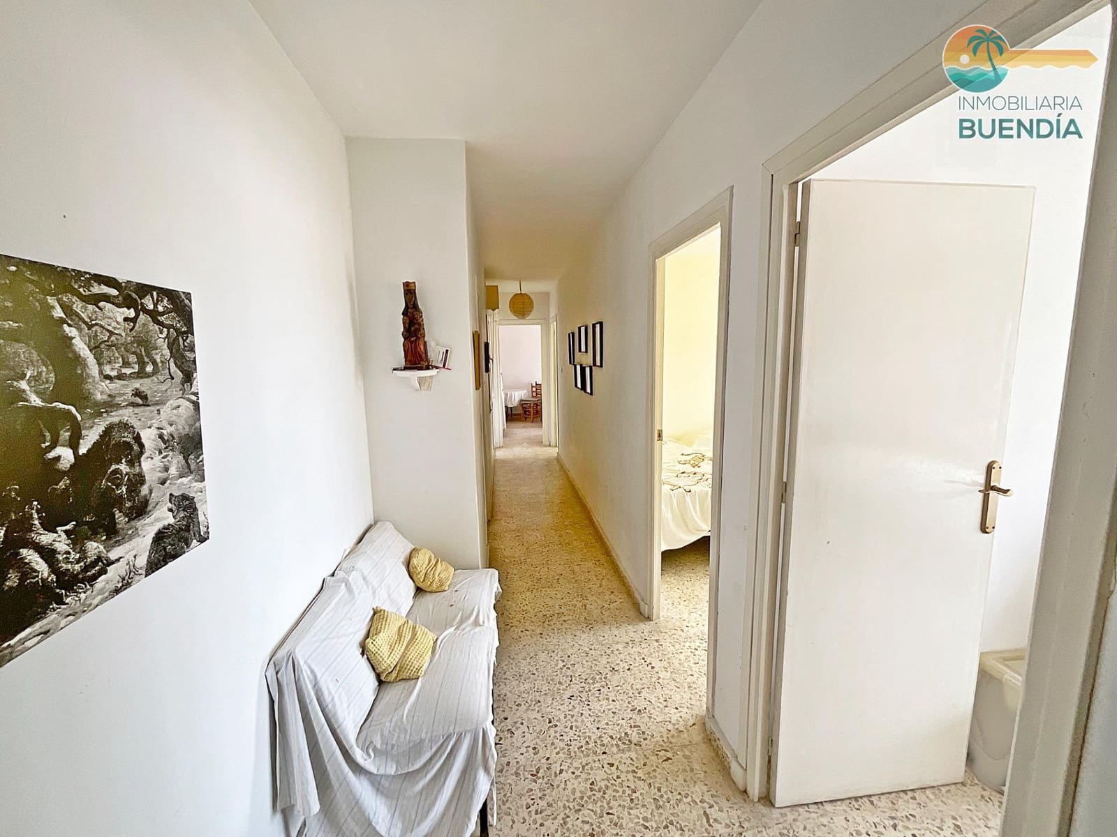 3 camera da letto Appartamento in vendita in Puerto de Mazarron - 189.900 € (Rif: 9677561)