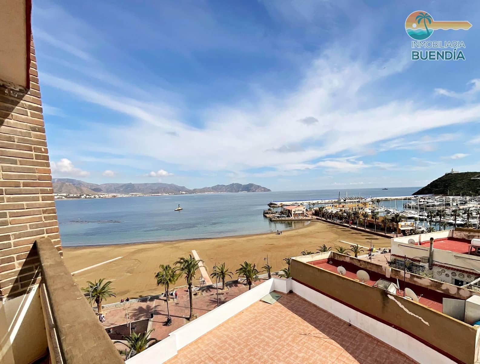 3 camera da letto Appartamento in vendita in Puerto de Mazarron - 189.900 € (Rif: 9677561)