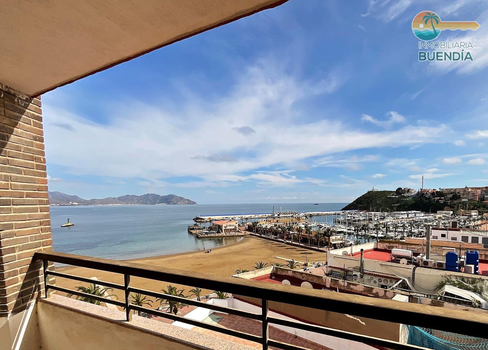 3 camera da letto Appartamento in vendita in Puerto de Mazarron - 189.900 € (Rif: 9677561)