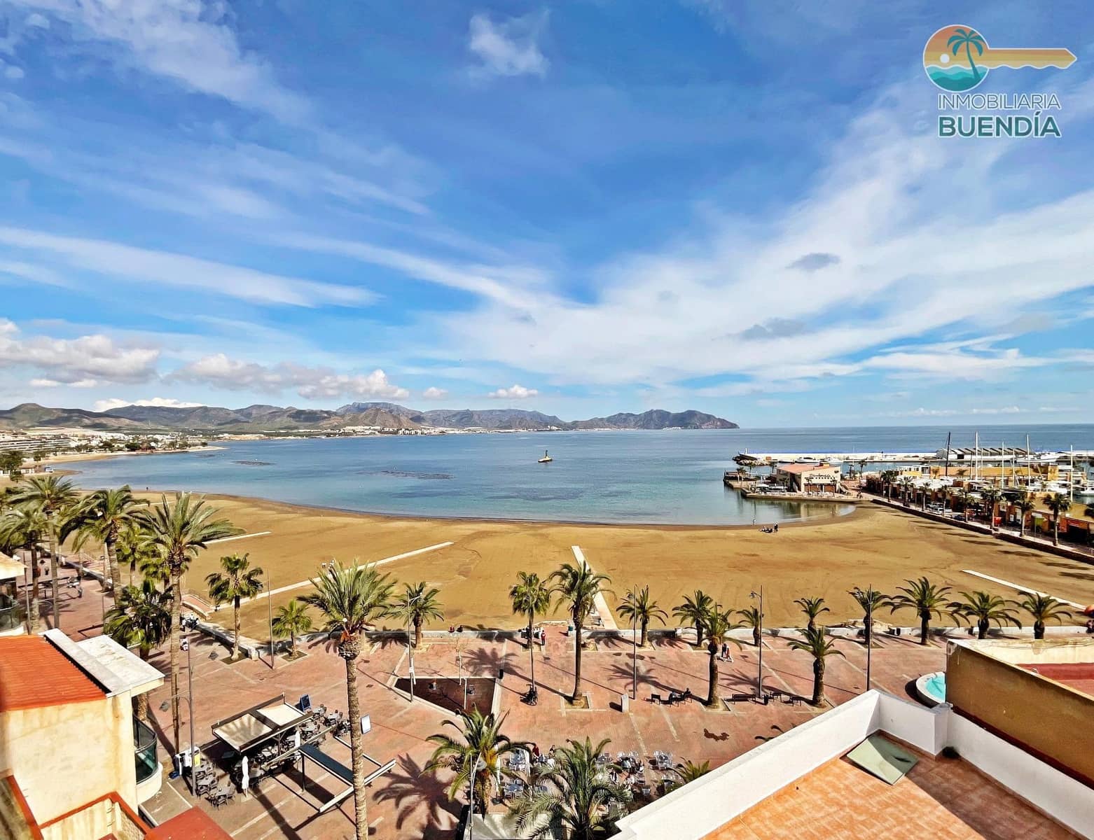 3 camera da letto Appartamento in vendita in Puerto de Mazarron - 189.900 € (Rif: 9677561)