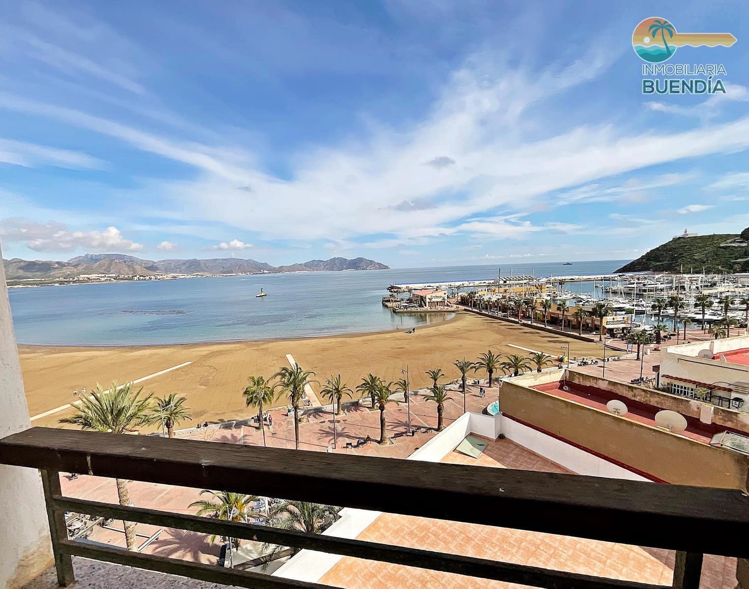 3 camera da letto Appartamento in vendita in Puerto de Mazarron - 189.900 € (Rif: 9677561)