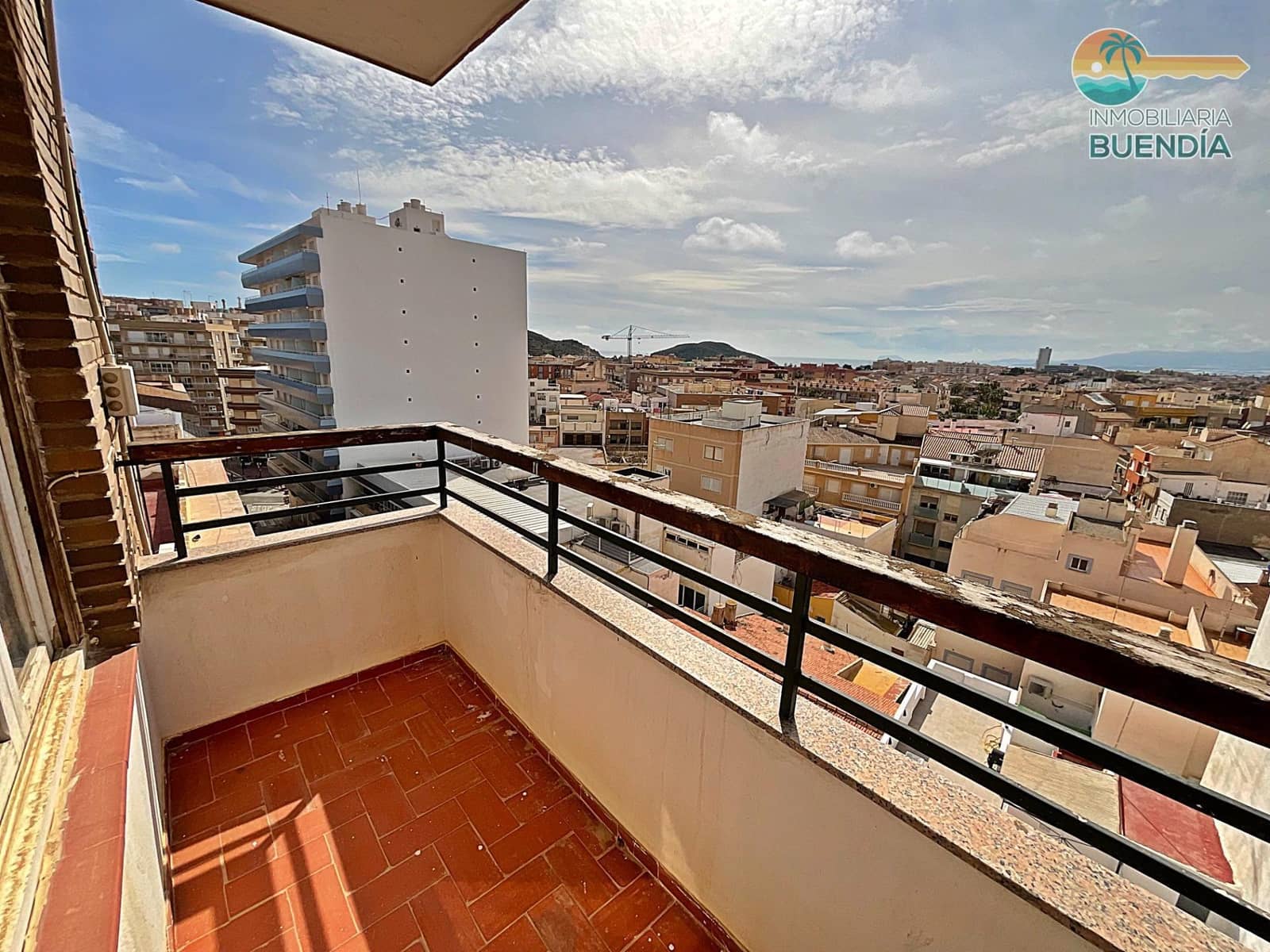 3 camera da letto Appartamento in vendita in Puerto de Mazarron - 189.900 € (Rif: 9677561)