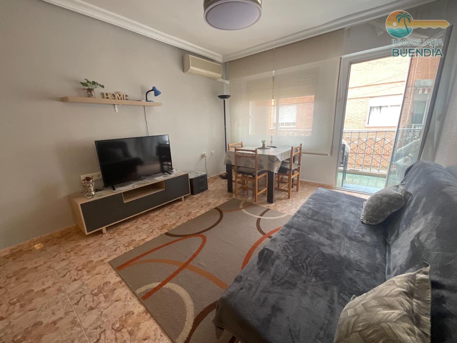 2 makuuhuone Huoneisto myytävänä paikassa Puerto de Mazarron - 136 500 € (Ref: 9679929)