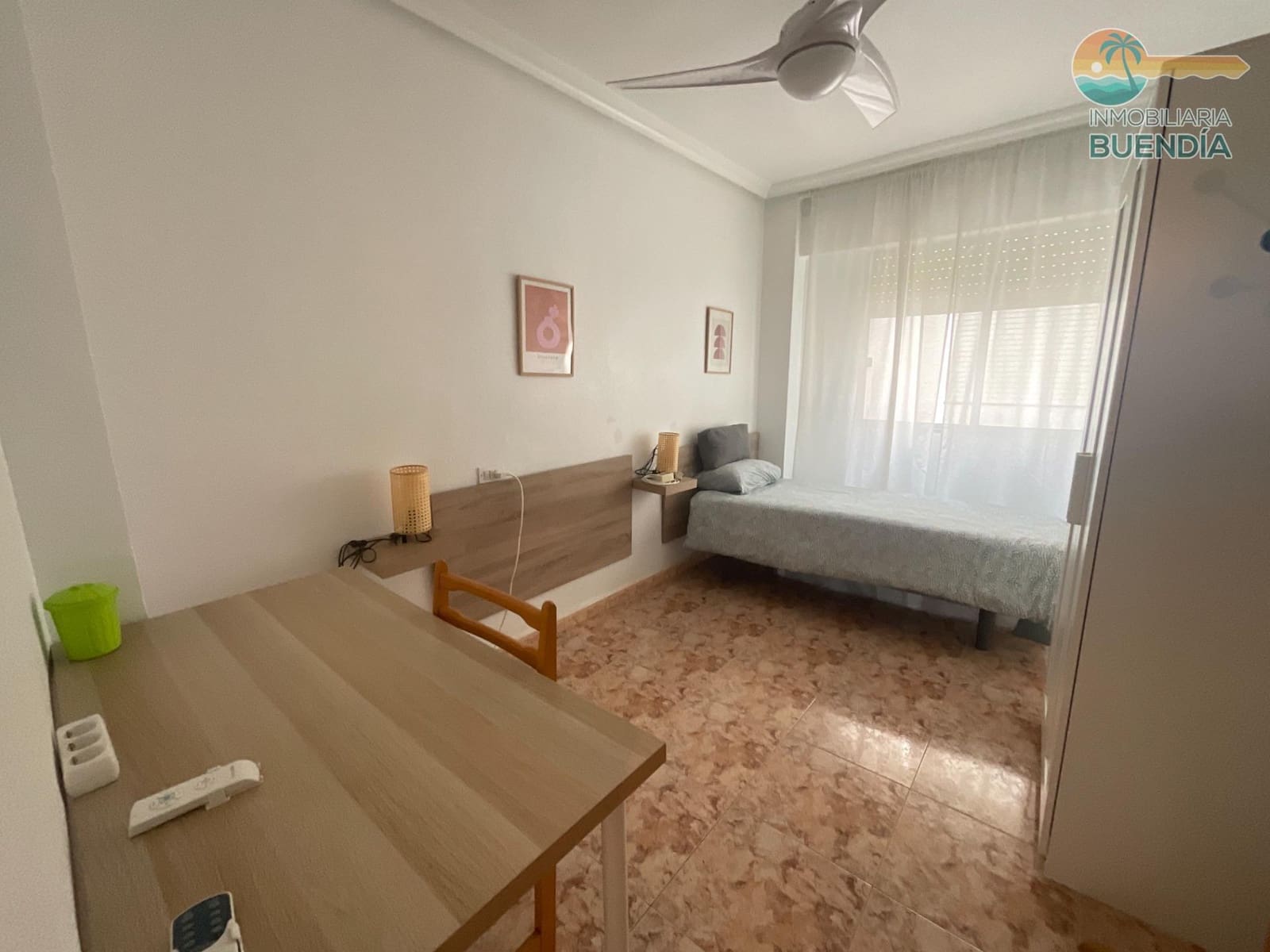 2 makuuhuone Huoneisto myytävänä paikassa Puerto de Mazarron - 136 500 € (Ref: 9679929)