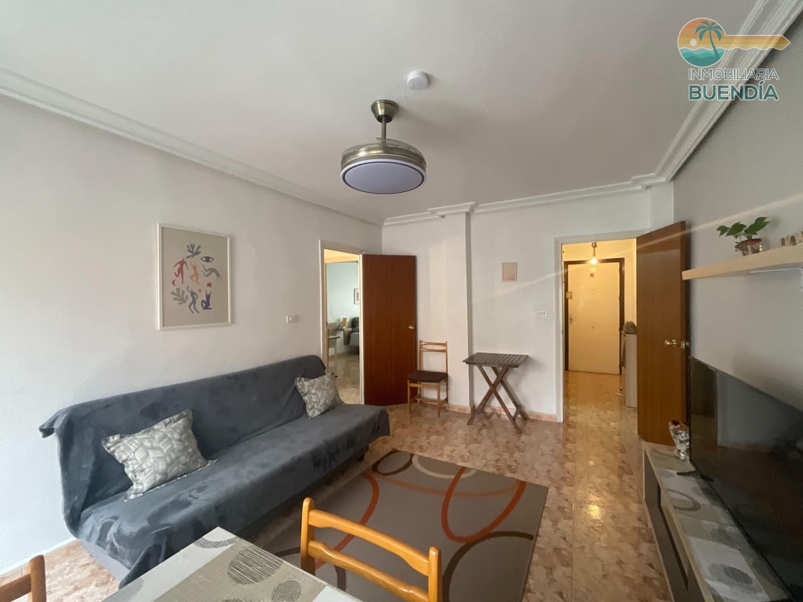 2 makuuhuone Huoneisto myytävänä paikassa Puerto de Mazarron - 136 500 € (Ref: 9679929)