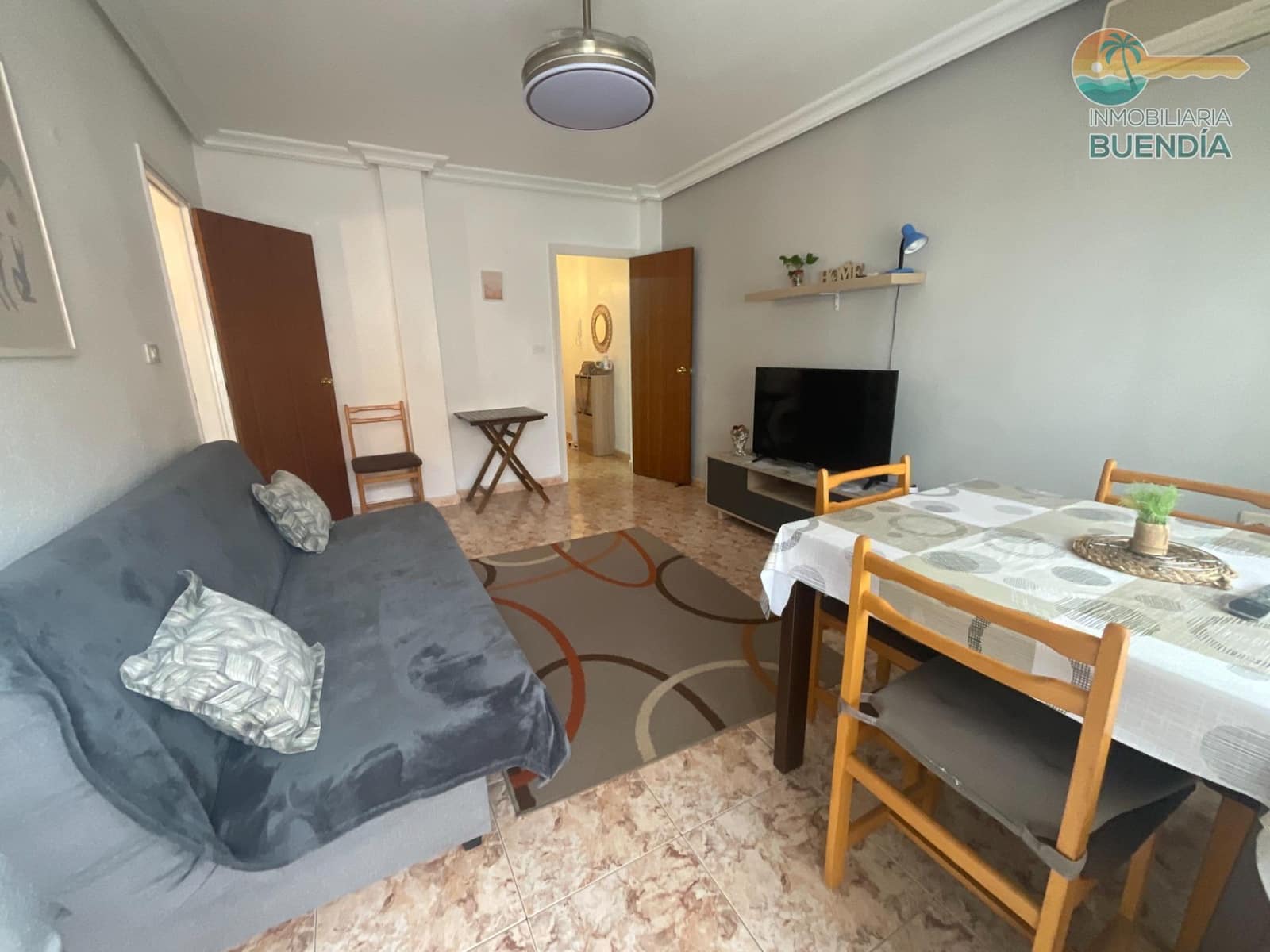 2 makuuhuone Huoneisto myytävänä paikassa Puerto de Mazarron - 136 500 € (Ref: 9679929)