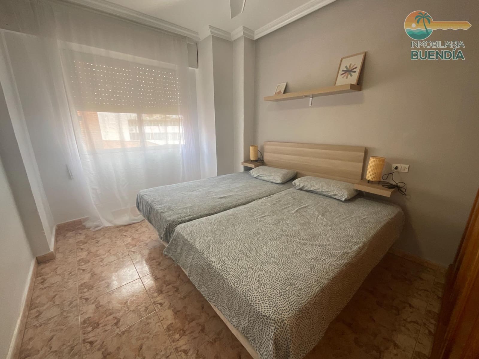 2 makuuhuone Huoneisto myytävänä paikassa Puerto de Mazarron - 136 500 € (Ref: 9679929)