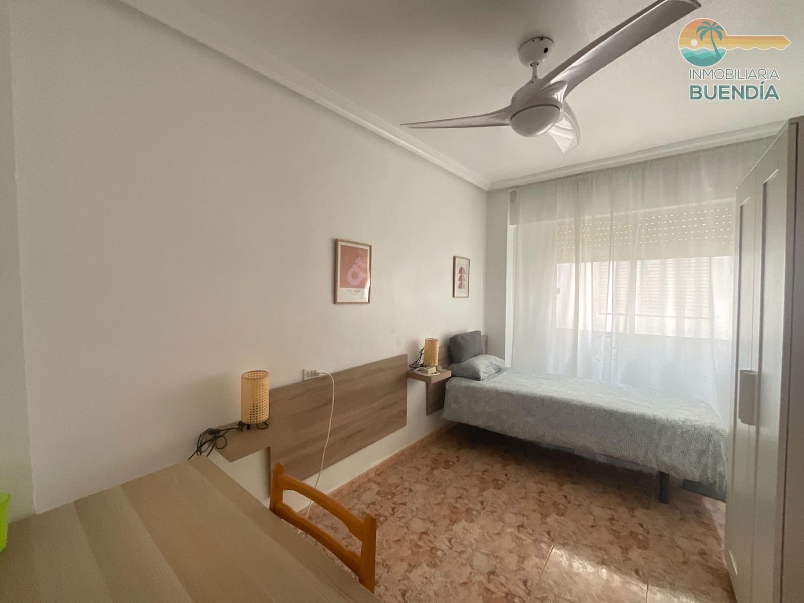 2 makuuhuone Huoneisto myytävänä paikassa Puerto de Mazarron - 136 500 € (Ref: 9679929)