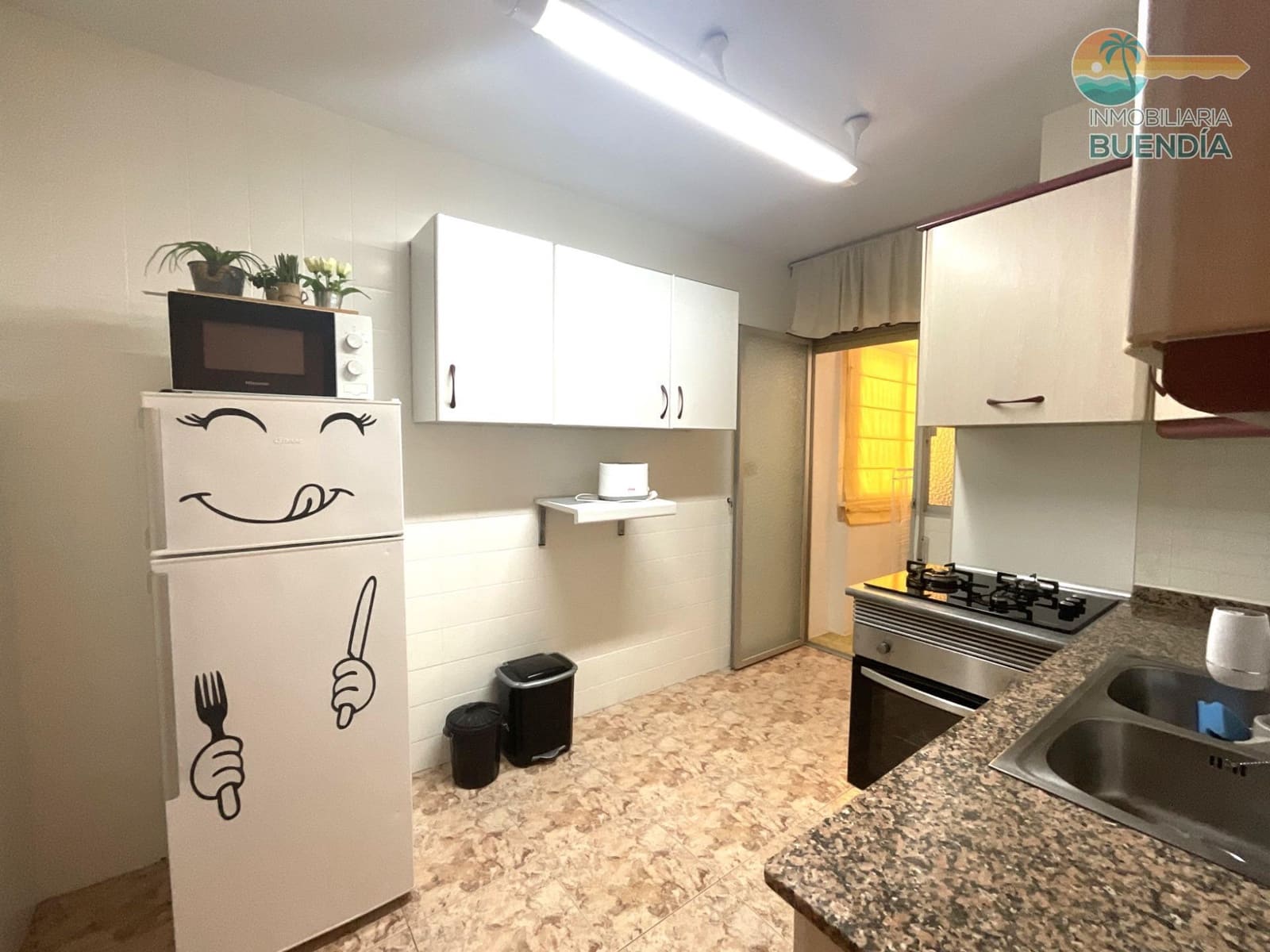 2 makuuhuone Huoneisto myytävänä paikassa Puerto de Mazarron - 136 500 € (Ref: 9679929)
