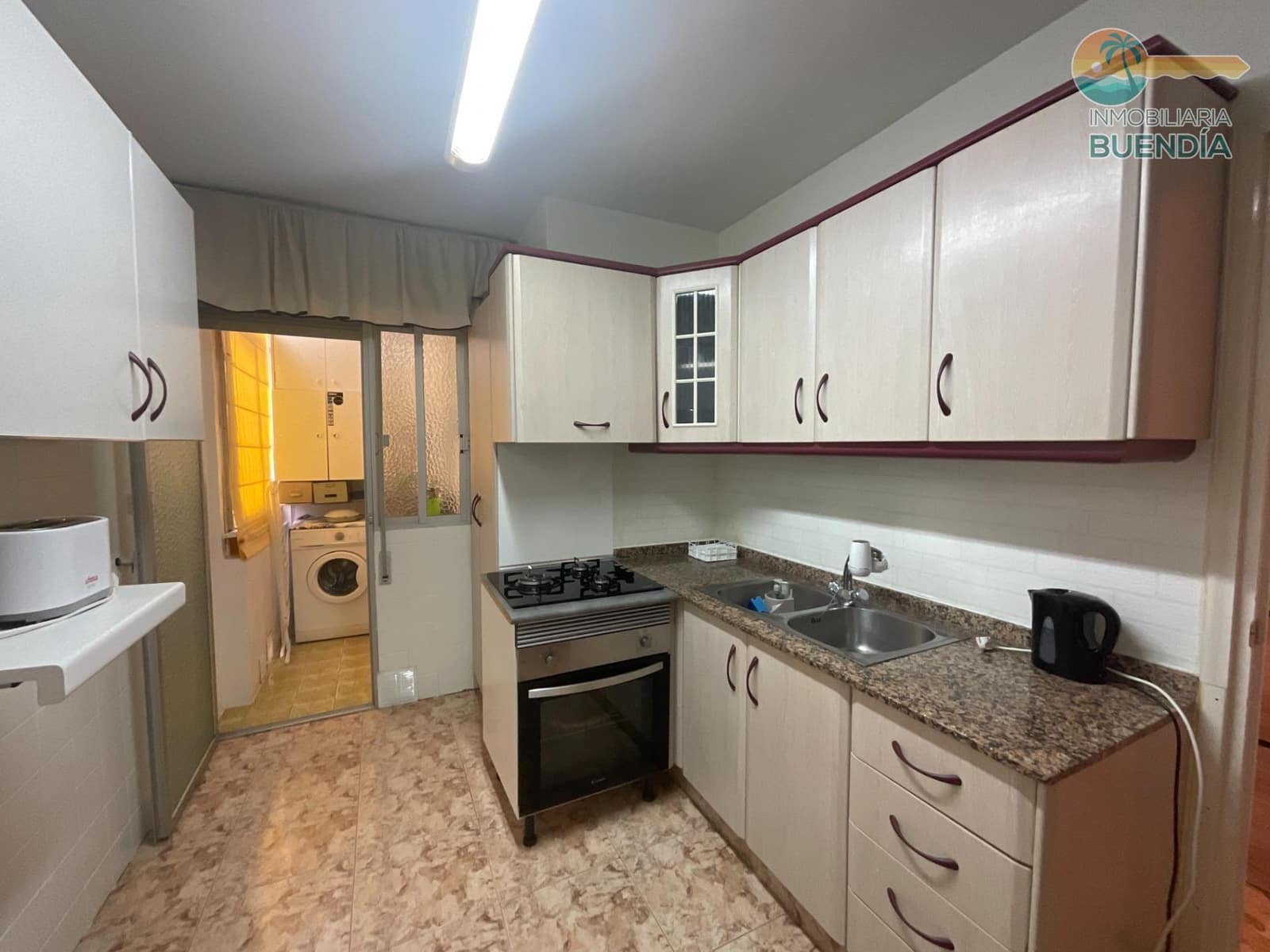 2 makuuhuone Huoneisto myytävänä paikassa Puerto de Mazarron - 136 500 € (Ref: 9679929)