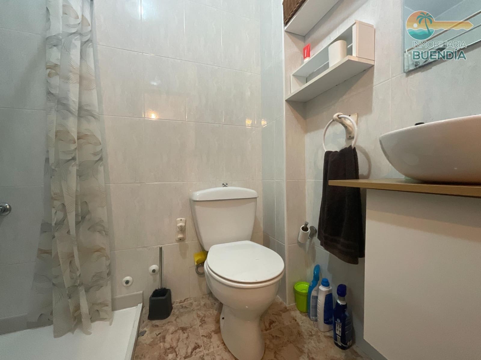 2 makuuhuone Huoneisto myytävänä paikassa Puerto de Mazarron - 136 500 € (Ref: 9679929)