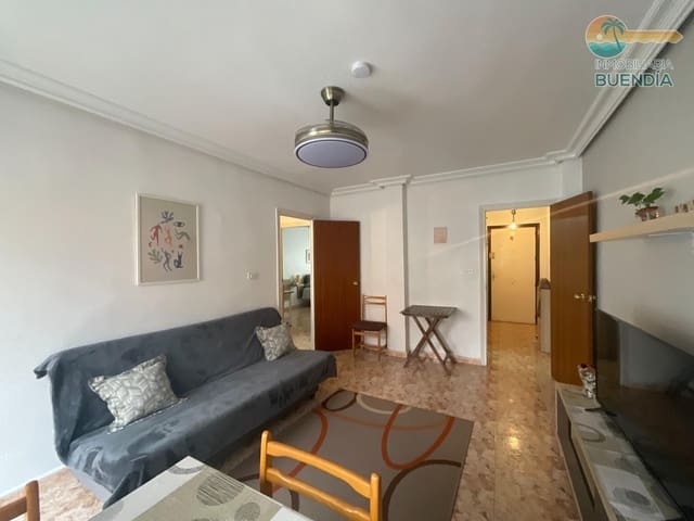 2 makuuhuone Huoneisto myytävänä paikassa Puerto de Mazarron, Mazarrón - 136 500 € (Ref: 9679929)