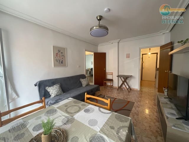 2 makuuhuone Huoneisto myytävänä paikassa Puerto de Mazarron, Mazarrón - 136 500 € (Ref: 9679929)
