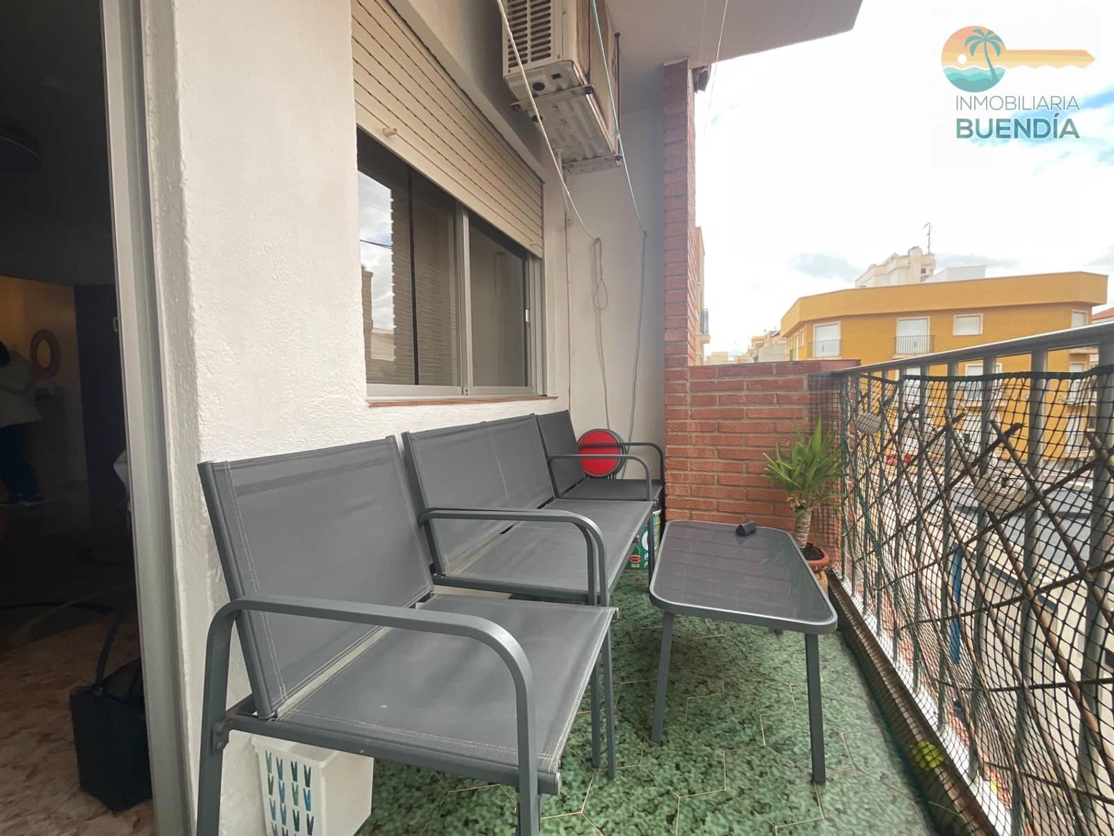 2 makuuhuone Huoneisto myytävänä paikassa Puerto de Mazarron - 136 500 € (Ref: 9679929)