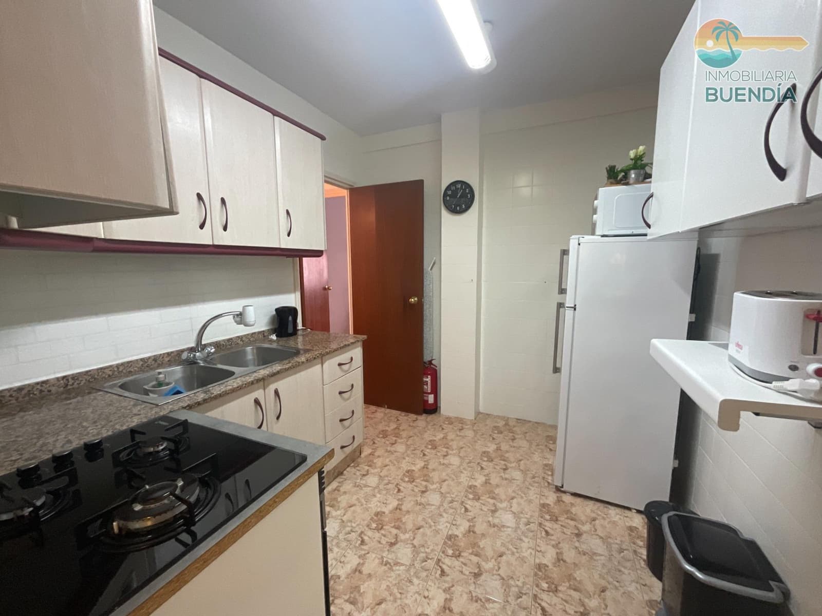 2 makuuhuone Huoneisto myytävänä paikassa Puerto de Mazarron - 136 500 € (Ref: 9679929)