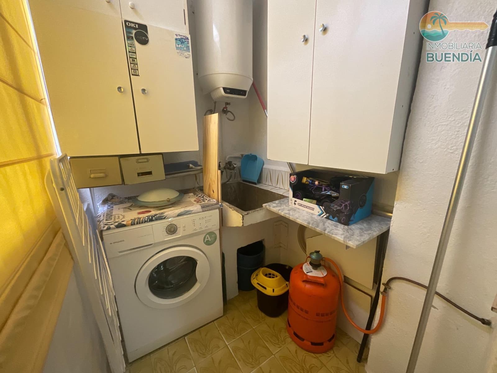 2 makuuhuone Huoneisto myytävänä paikassa Puerto de Mazarron - 136 500 € (Ref: 9679929)