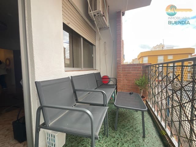 2 makuuhuone Huoneisto myytävänä paikassa Puerto de Mazarron, Mazarrón - 136 500 € (Ref: 9679929)