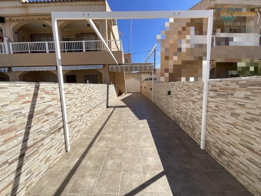 2 slaapkamer Appartement te koop in Puerto de Mazarron - € 161.000 (Ref: 9690692)