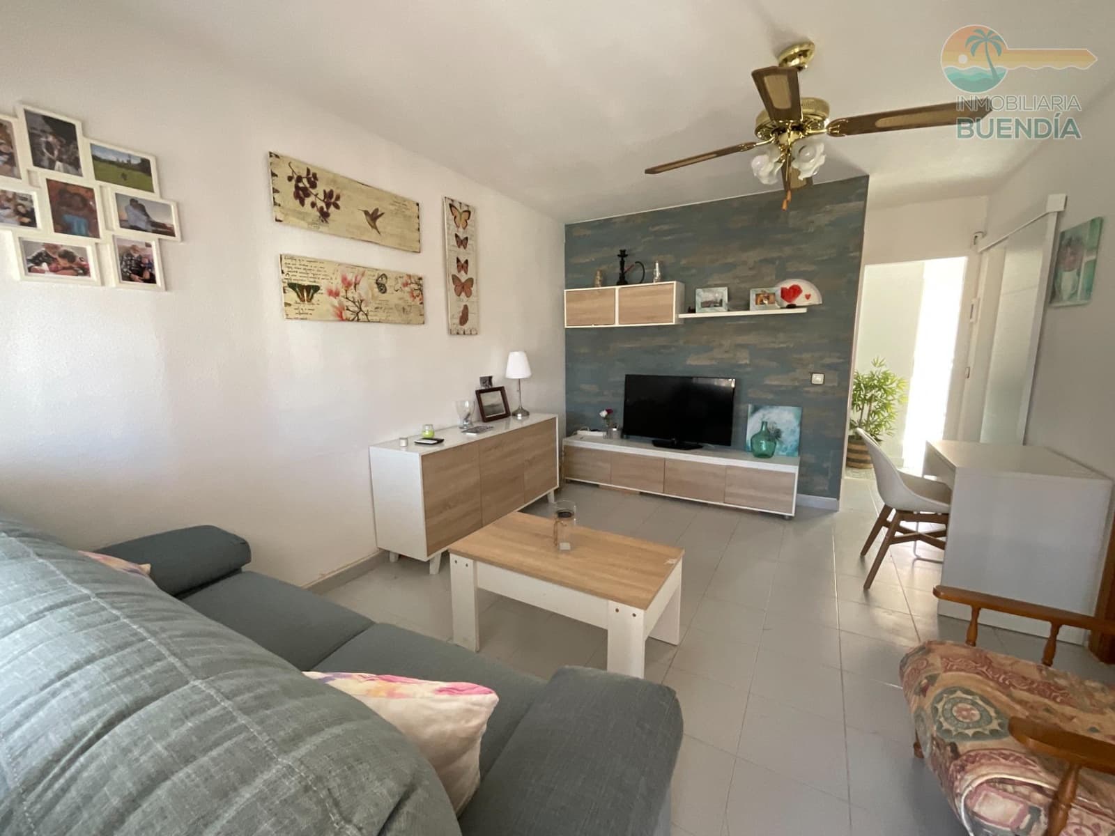2 slaapkamer Appartement te koop in Puerto de Mazarron - € 161.000 (Ref: 9690692)