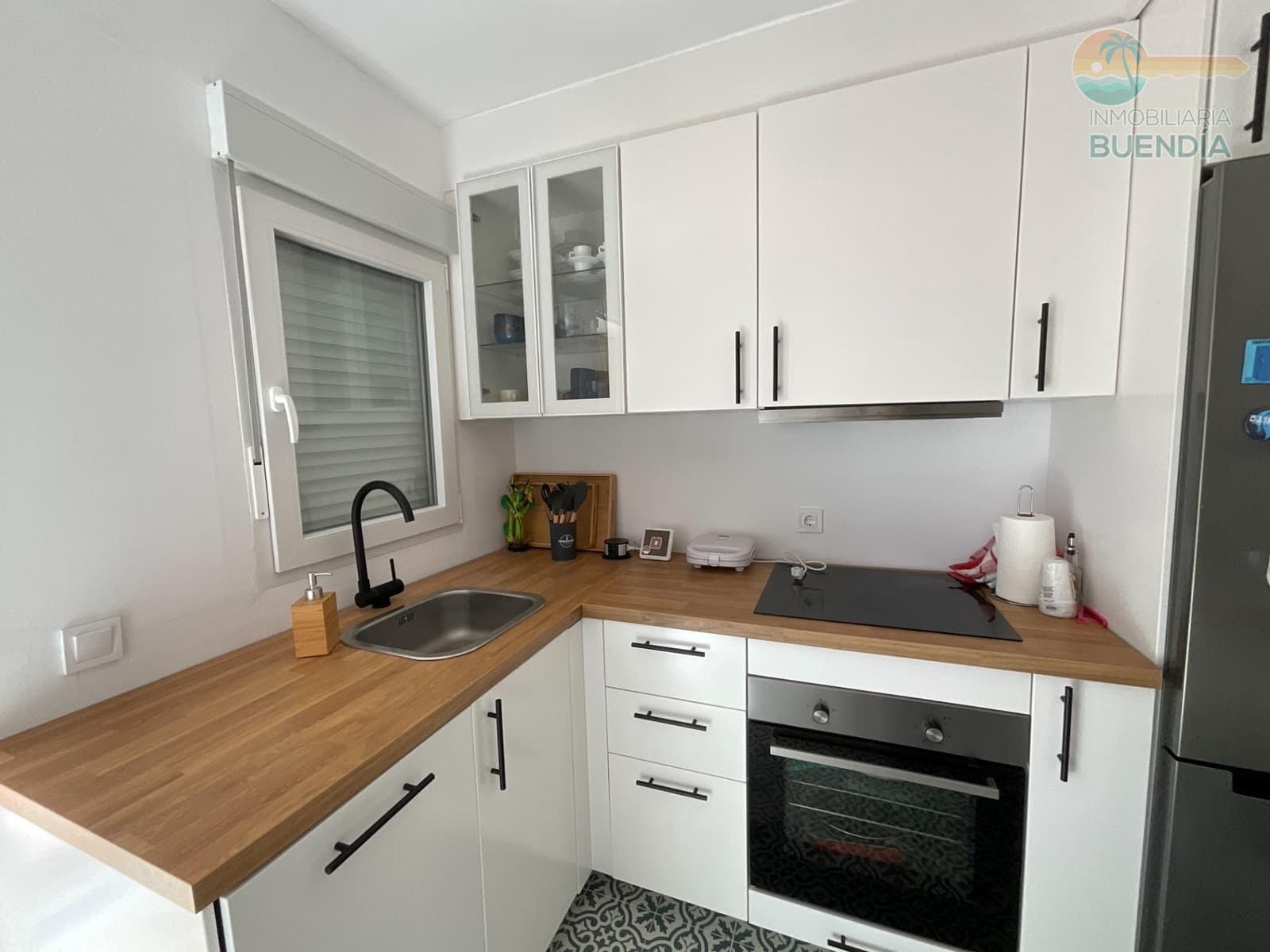 2 slaapkamer Appartement te koop in Puerto de Mazarron - € 161.000 (Ref: 9690692)