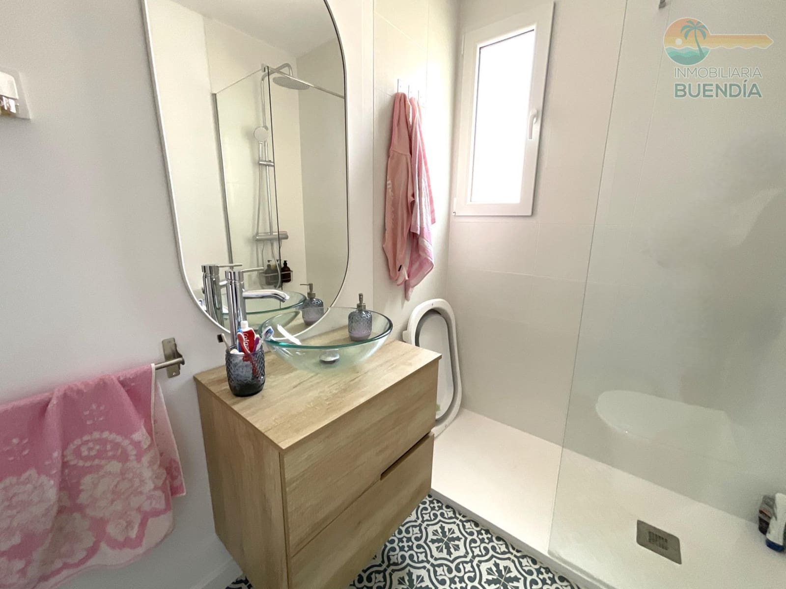 2 slaapkamer Appartement te koop in Puerto de Mazarron - € 161.000 (Ref: 9690692)