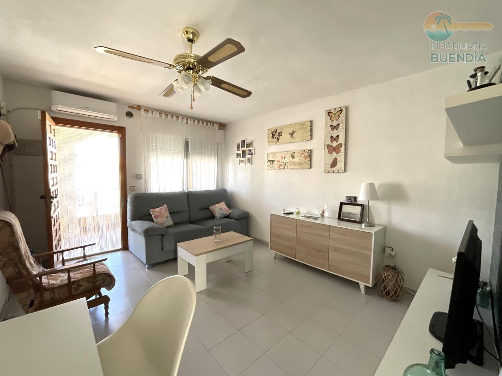 2 slaapkamer Appartement te koop in Puerto de Mazarron - € 161.000 (Ref: 9690692)