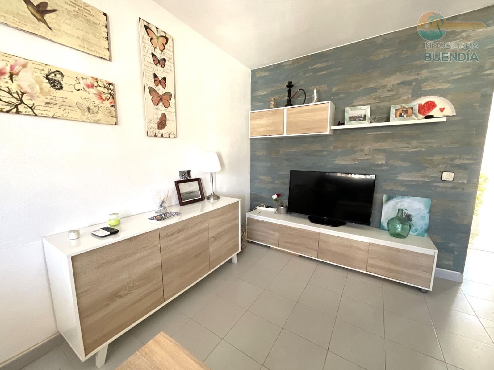 2 slaapkamer Appartement te koop in Puerto de Mazarron - € 161.000 (Ref: 9690692)