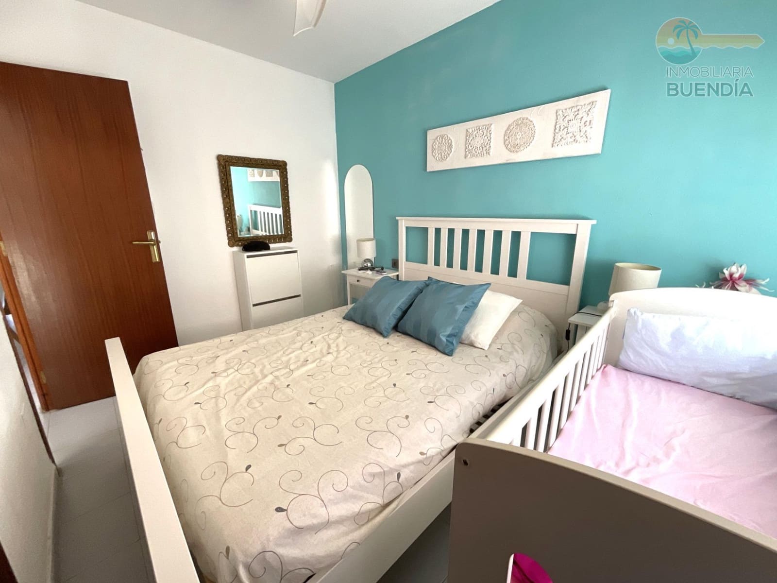 2 slaapkamer Appartement te koop in Puerto de Mazarron - € 161.000 (Ref: 9690692)