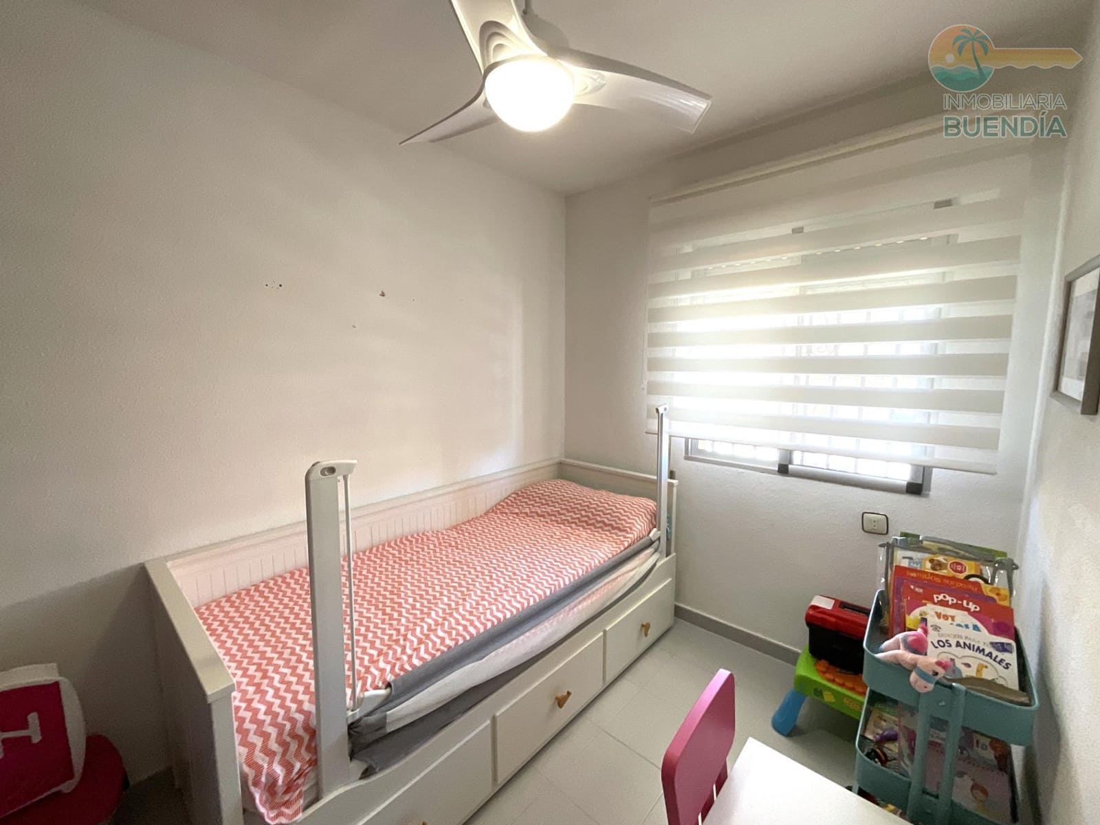 2 slaapkamer Appartement te koop in Puerto de Mazarron - € 161.000 (Ref: 9690692)