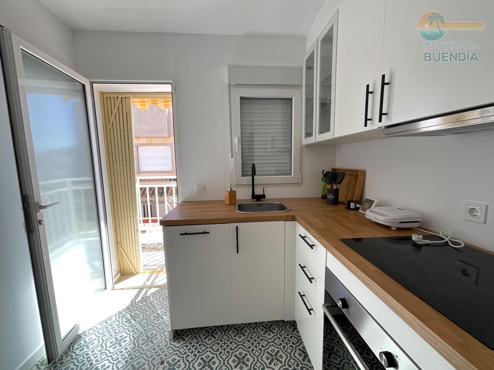 2 slaapkamer Appartement te koop in Puerto de Mazarron - € 161.000 (Ref: 9690692)