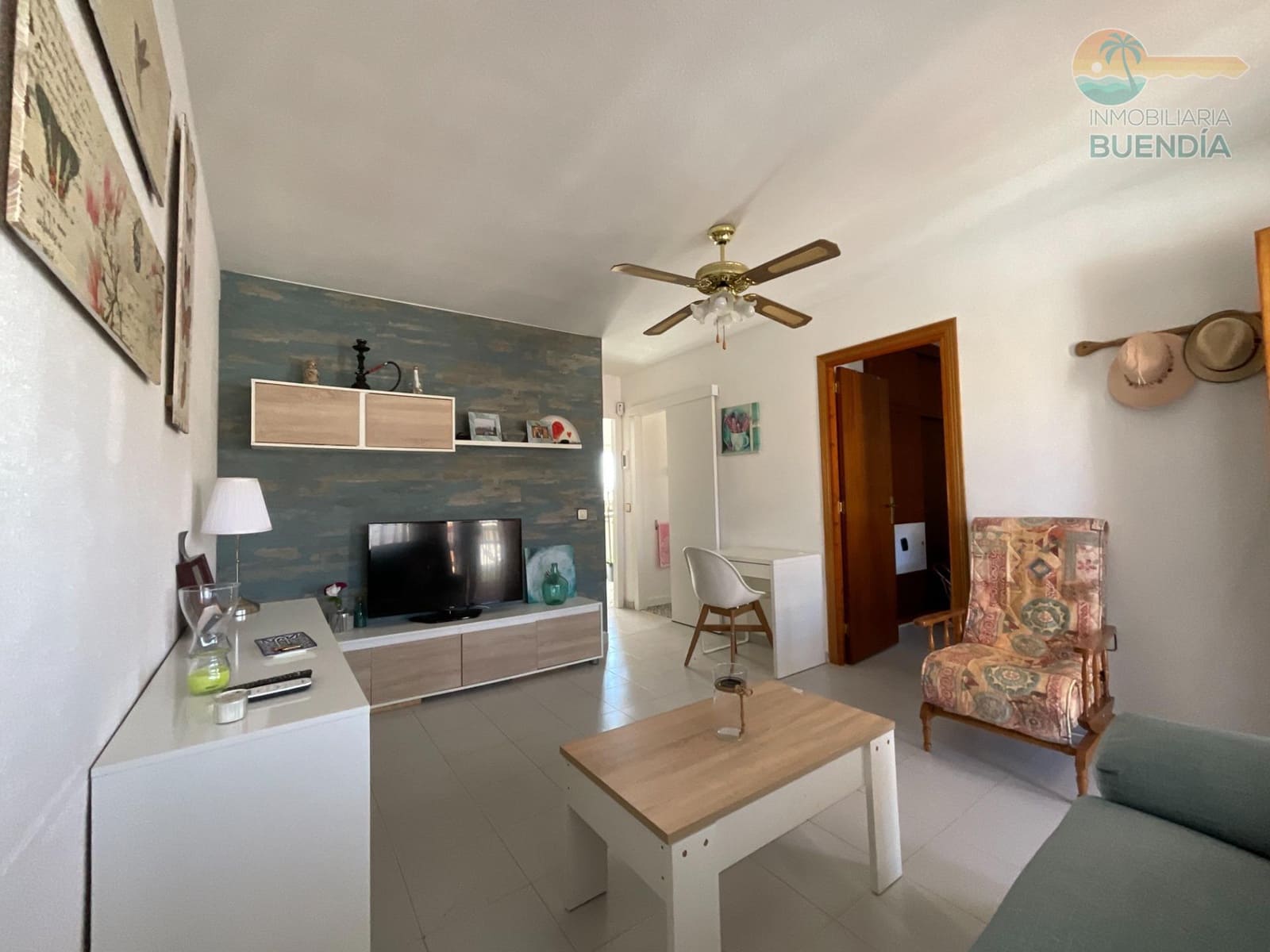 2 slaapkamer Appartement te koop in Puerto de Mazarron - € 161.000 (Ref: 9690692)