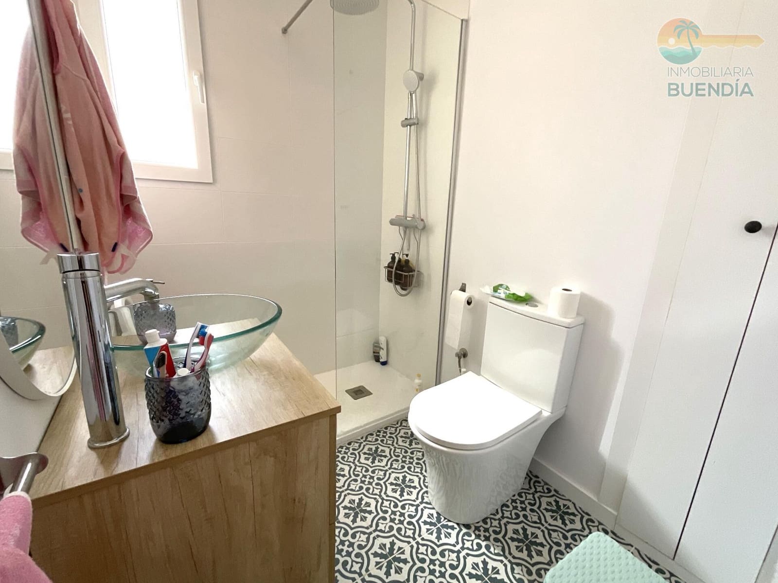 2 slaapkamer Appartement te koop in Puerto de Mazarron - € 161.000 (Ref: 9690692)