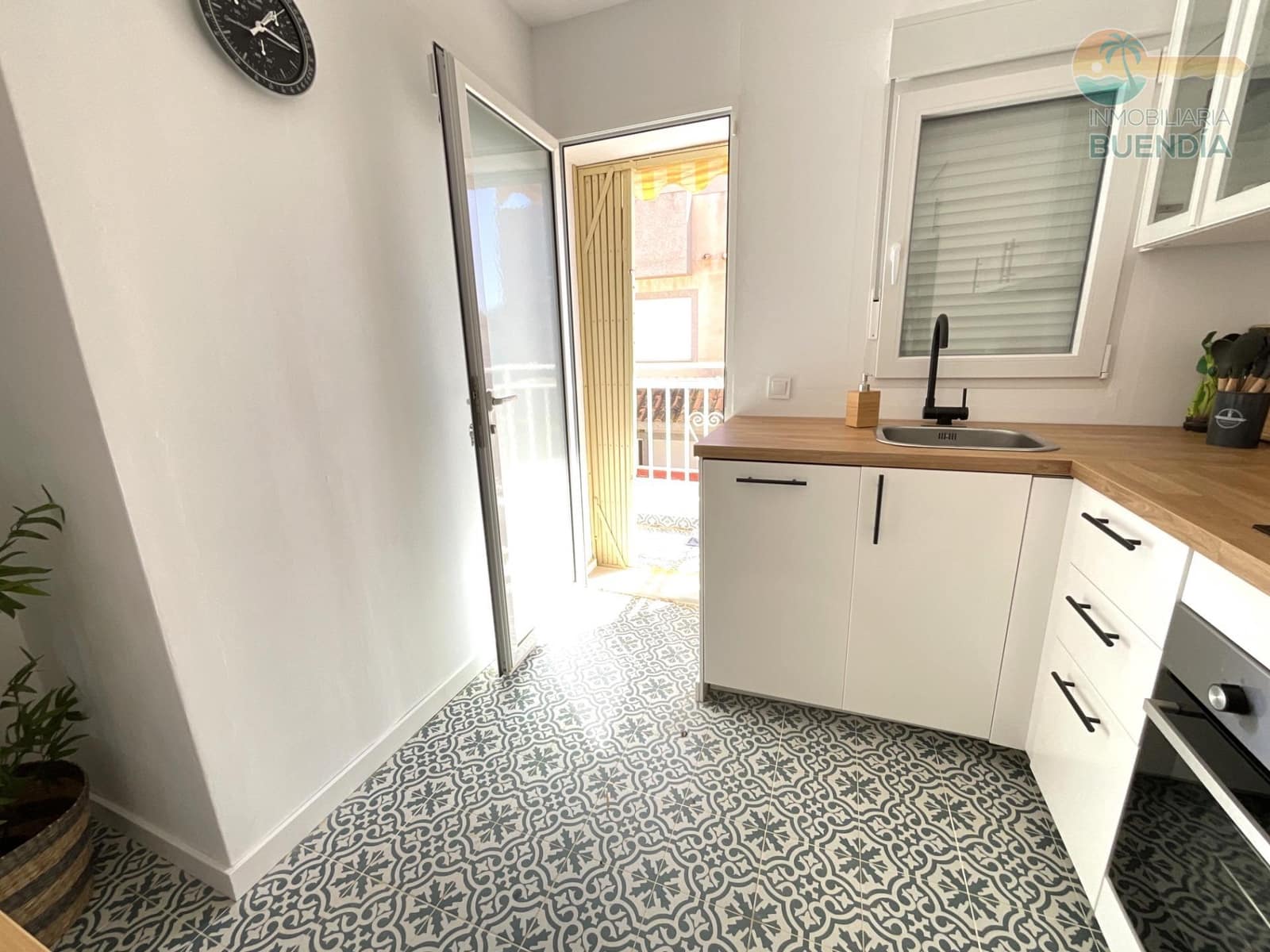 2 slaapkamer Appartement te koop in Puerto de Mazarron - € 161.000 (Ref: 9690692)