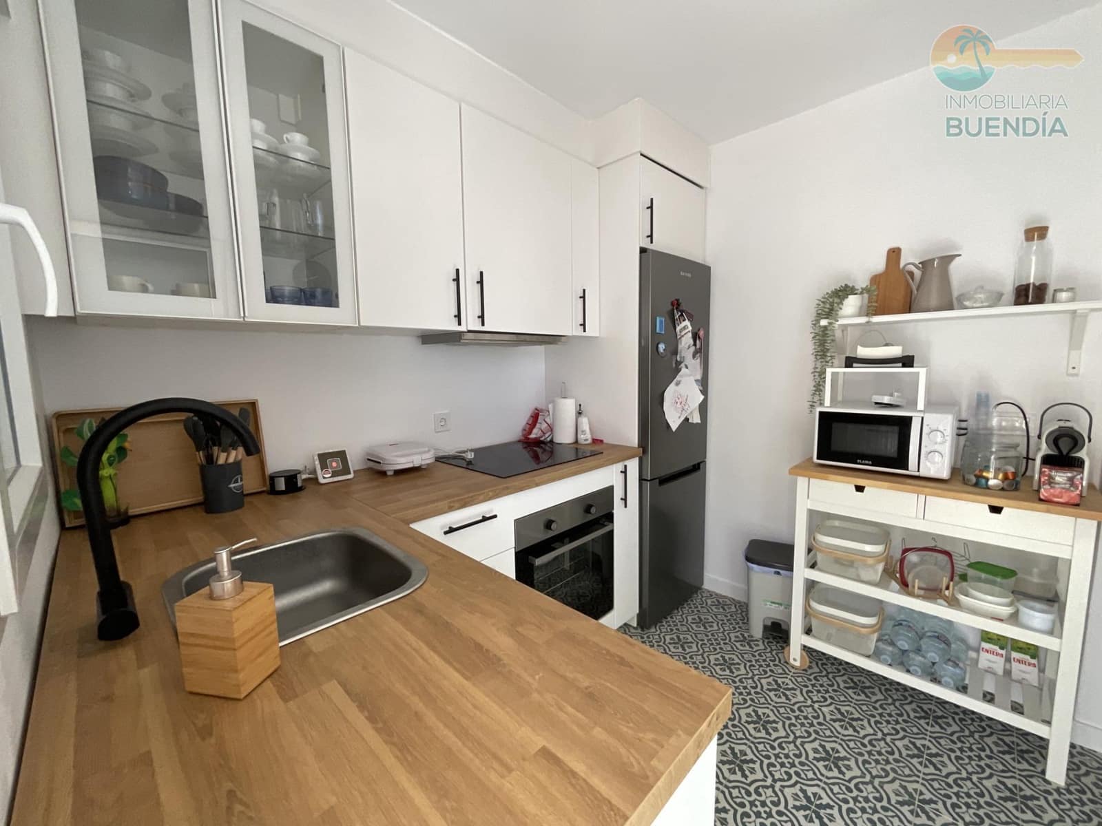 2 slaapkamer Appartement te koop in Puerto de Mazarron - € 161.000 (Ref: 9690692)