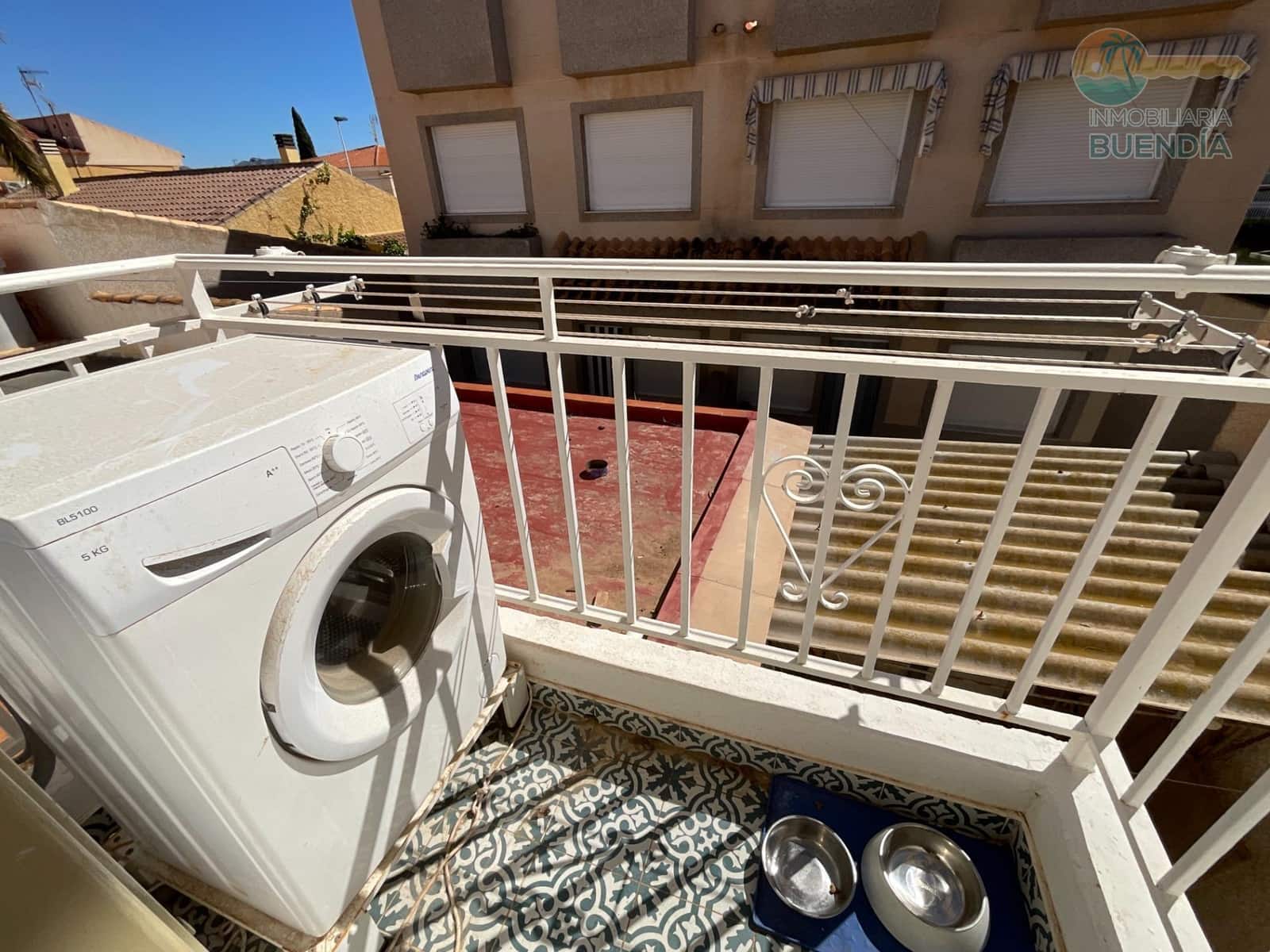 2 slaapkamer Appartement te koop in Puerto de Mazarron - € 161.000 (Ref: 9690692)