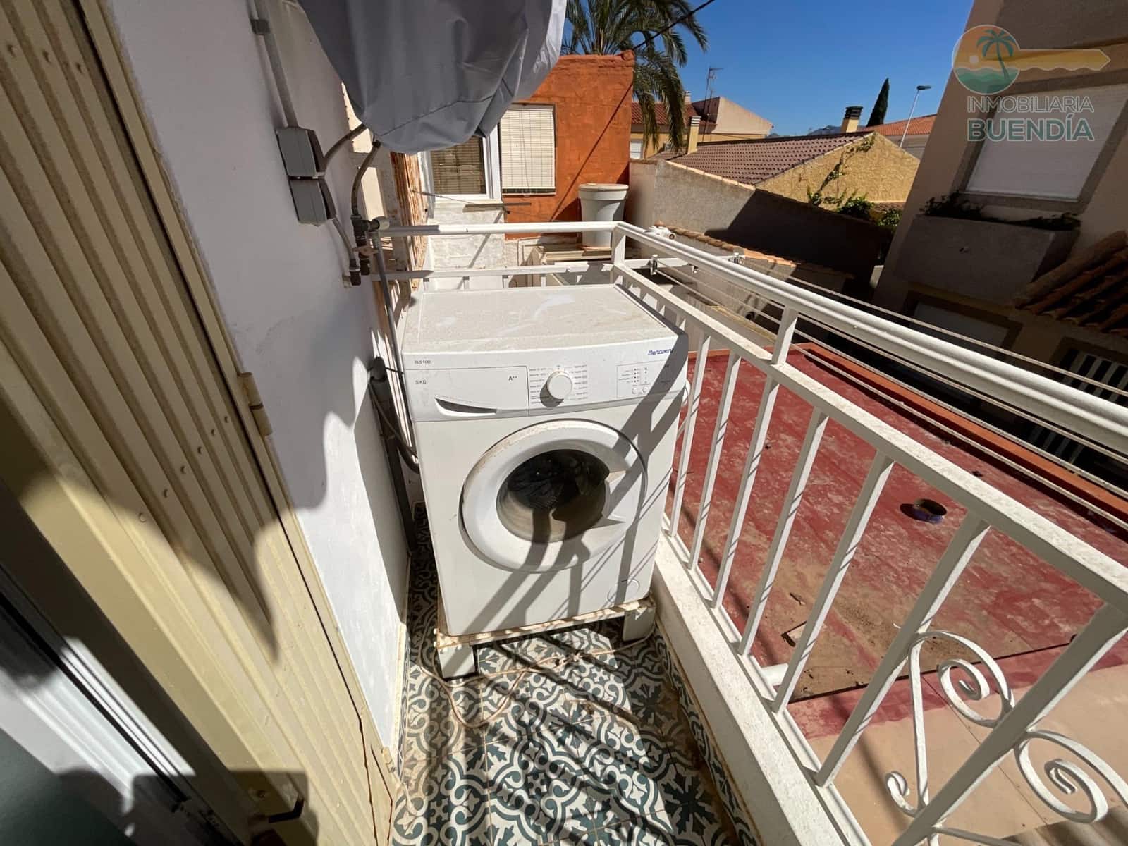 2 slaapkamer Appartement te koop in Puerto de Mazarron - € 161.000 (Ref: 9690692)