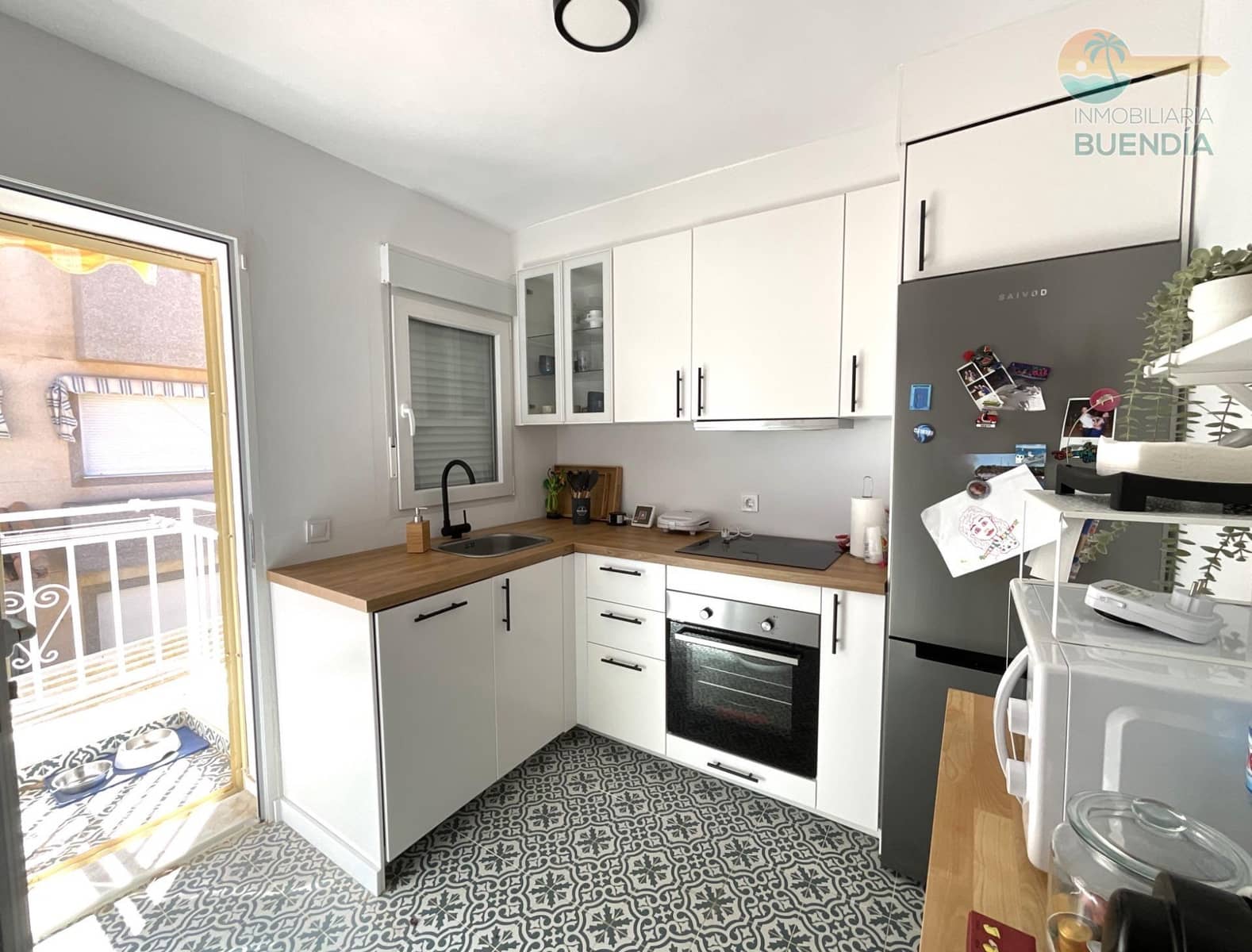 2 slaapkamer Appartement te koop in Puerto de Mazarron - € 161.000 (Ref: 9690692)